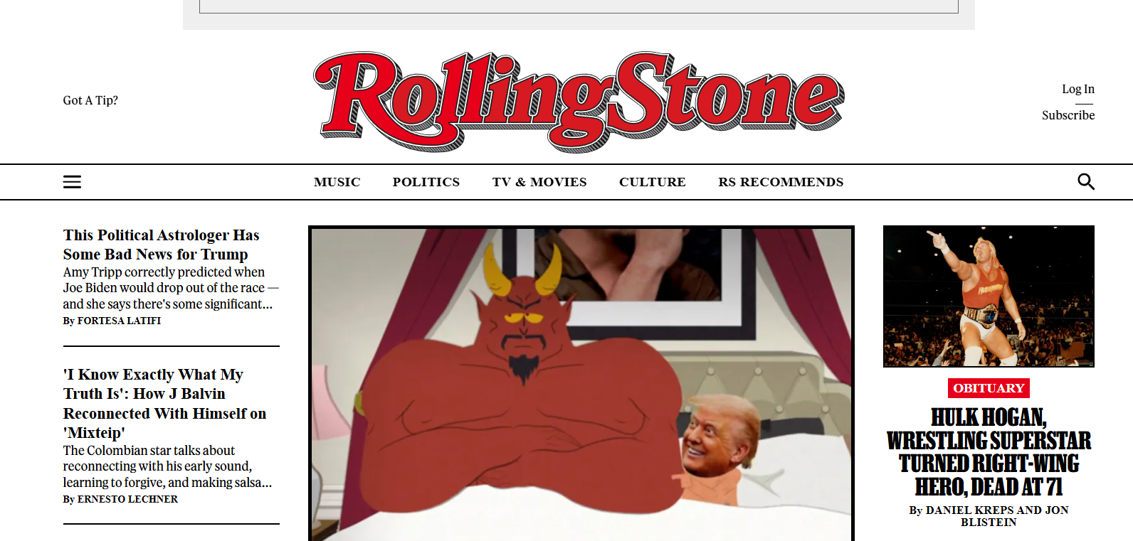 Rolling Stone